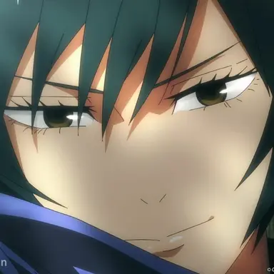 Profile image of Mai Zenin