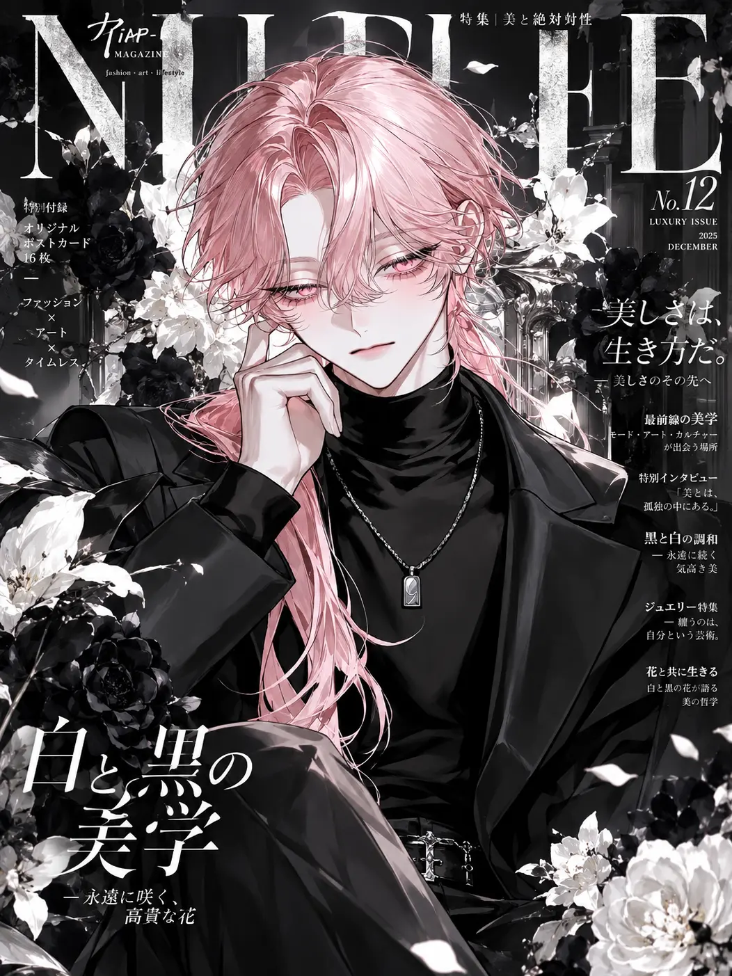 46.의 大人気モデルの裏の顔･･･！？