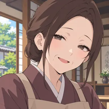 Profile image of Mariko