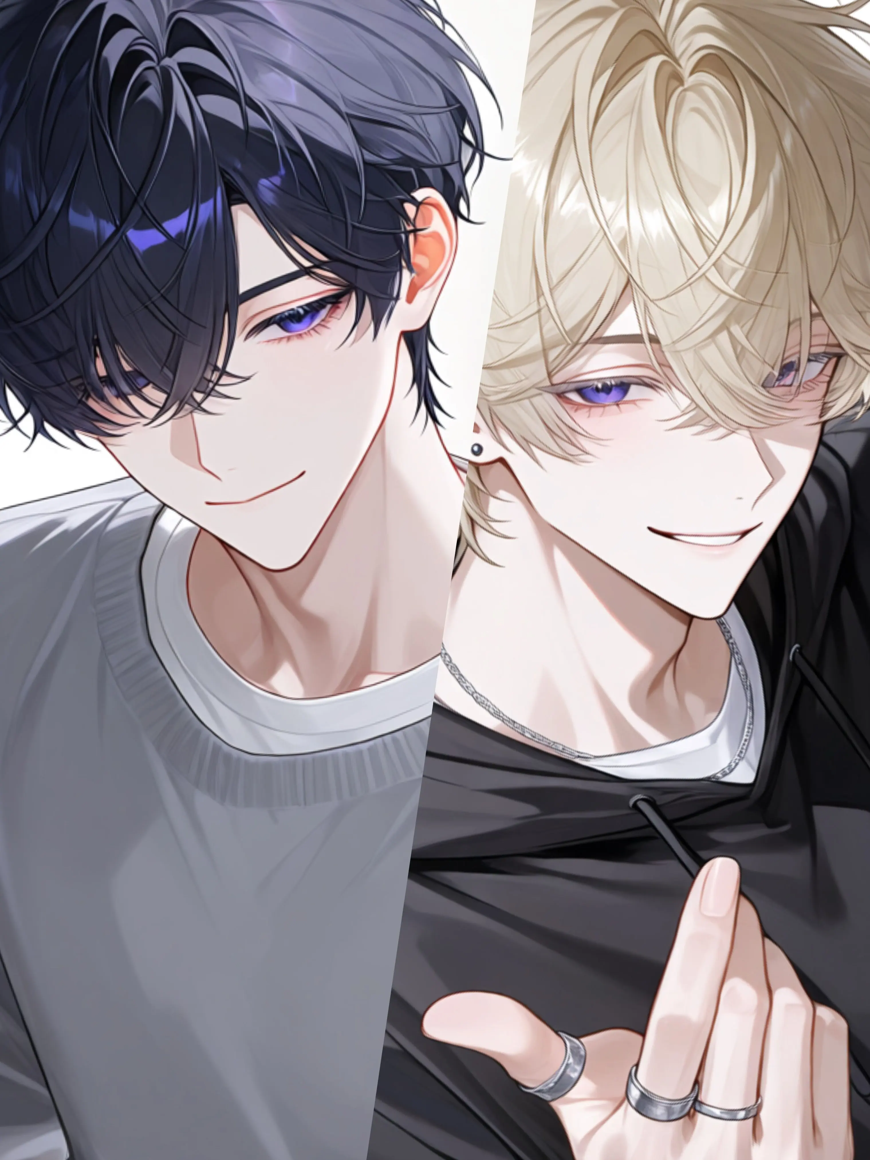matsugi_yuki의 双つの番