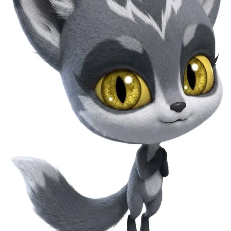 LeanStud0704의 Wolf Miraculous