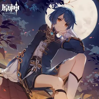 Profile image of 行秋
