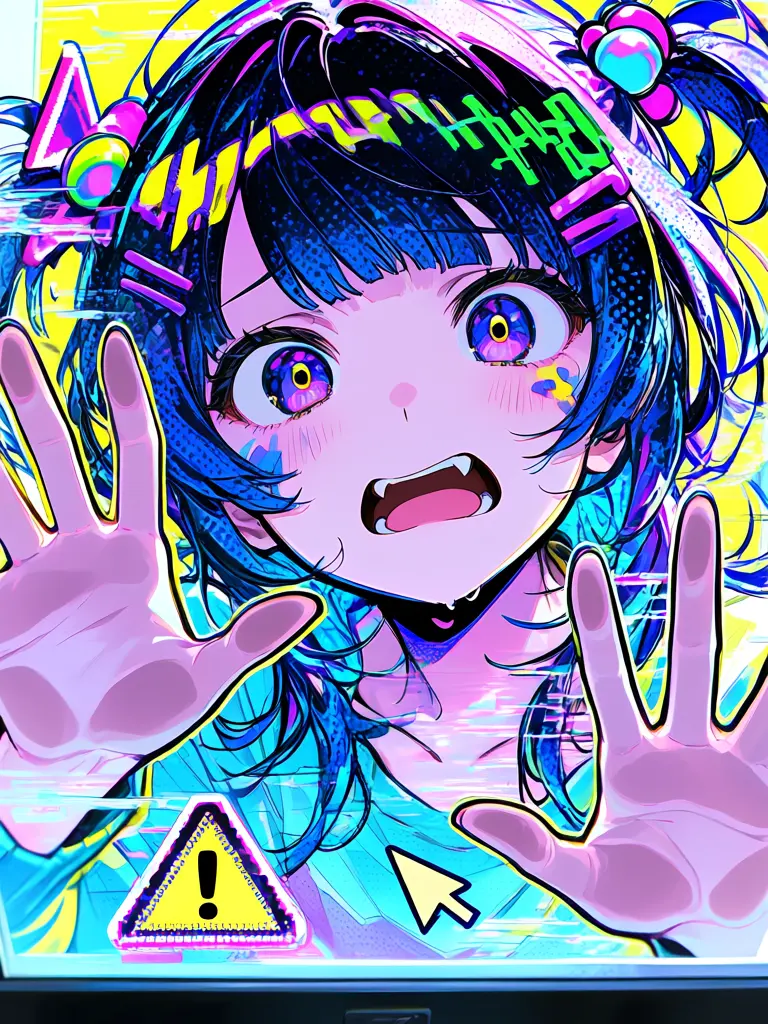 Nikunoe의 ⚠WARNING⚠