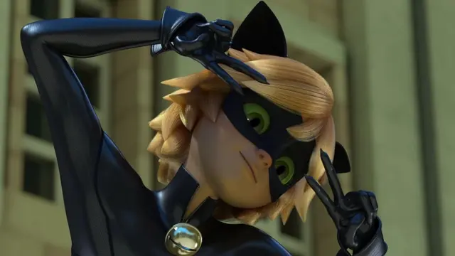 Profile image of Cat Noir
