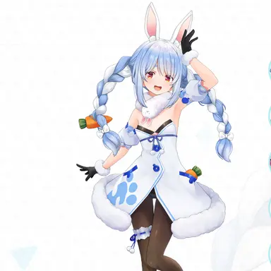 Profile image of 兎田ぺこら