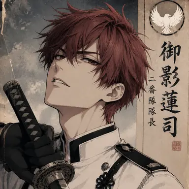 Profile image of 蓮司