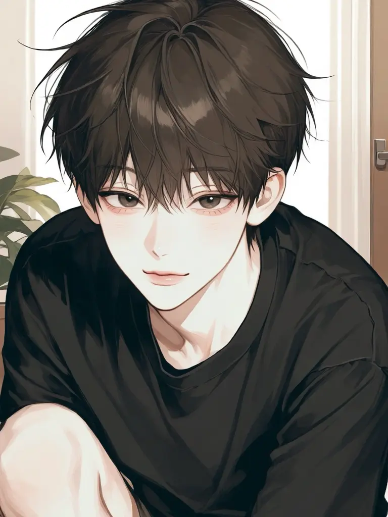 SadAge2409의 The Estranged Childhood Friend