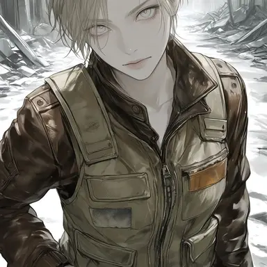 Profile image of Vesper
