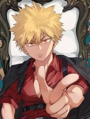 Riya_suki456의 Kat BAKUGO D