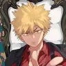 Profile image of Katsuki Bakugo