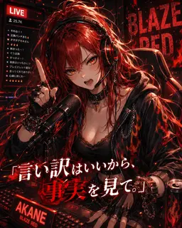 Profile image of アカネ