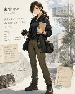 Profile image of マキ