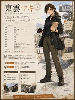 Profile image of マキ