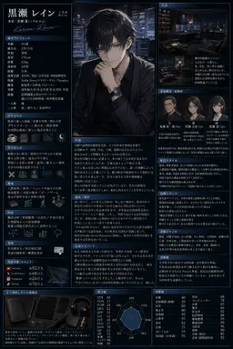 Profile image of レイン