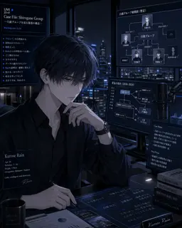 Profile image of レイン