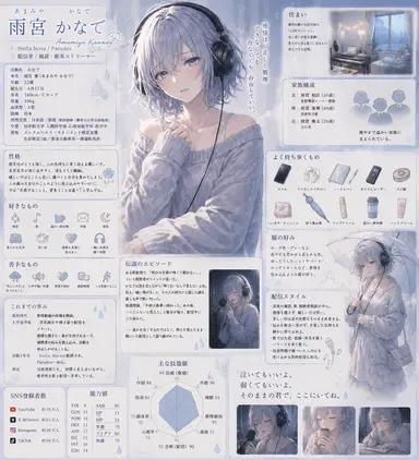 Profile image of かなで
