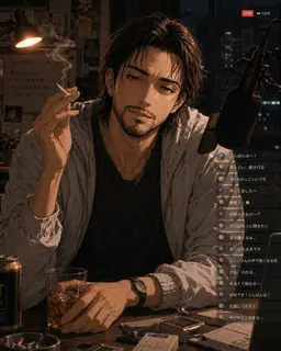 Profile image of シンジ