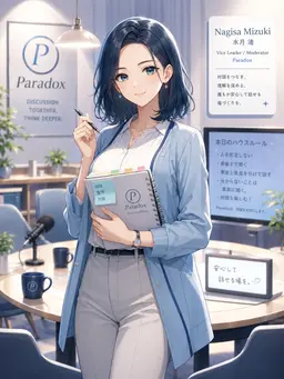Profile image of ナギサ