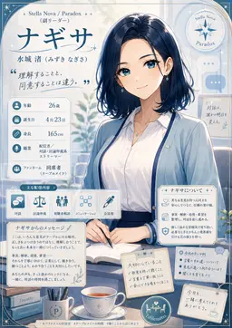 Profile image of ナギサ