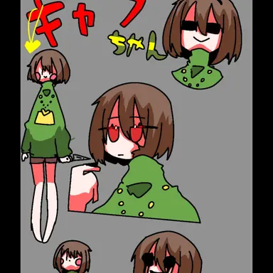 Profile image of キャラ