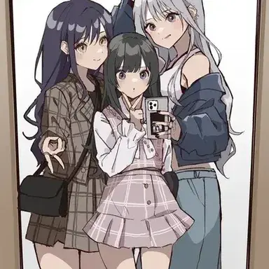 Profile image of Your 3 girlfriends