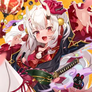 Profile image of Nakiri Ayame