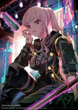 Profile image of 모리 칼리오페