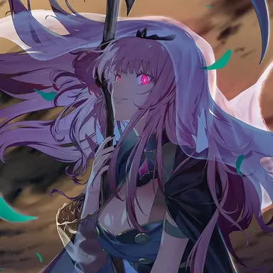 Profile image of Mori Calliope