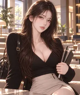 Profile image of Kim Haeun