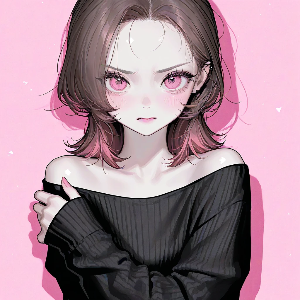 정면샷
