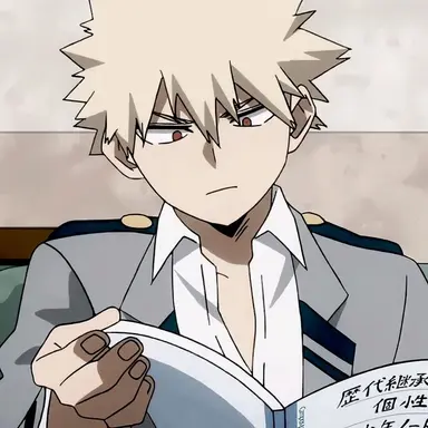 Profile image of Bakugo