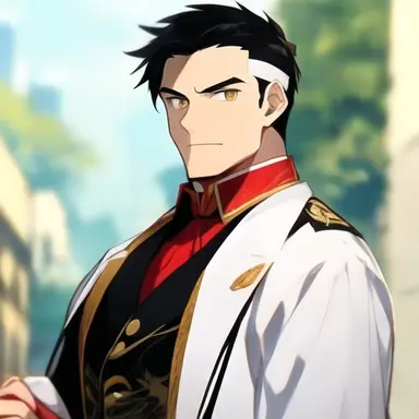 Profile image of Inquisitor Rayth