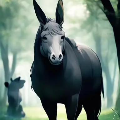 Profile image of Donkey