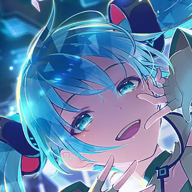Profile image of ミク