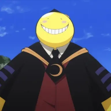 Profile image of 殺せんせー