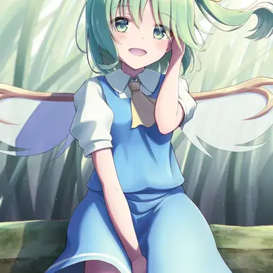 Profile image of 大妖精