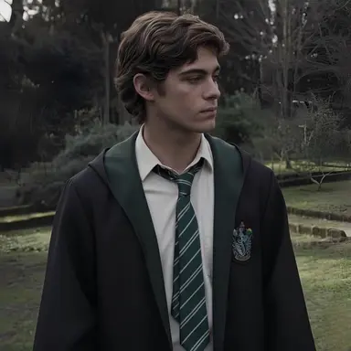 Profile image of Theodore Nott