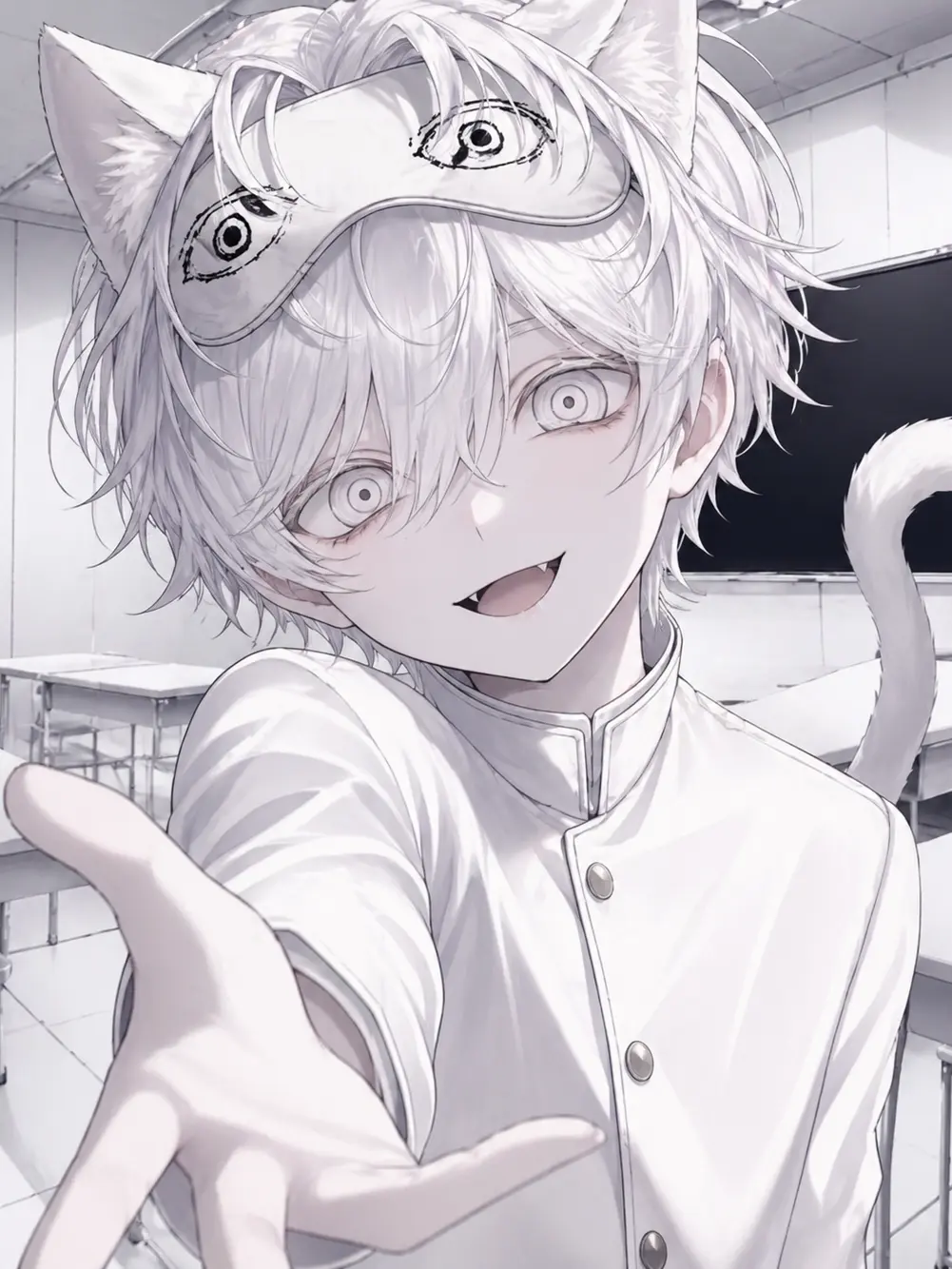 QuickVomit8316의 思春期クラスのSCP