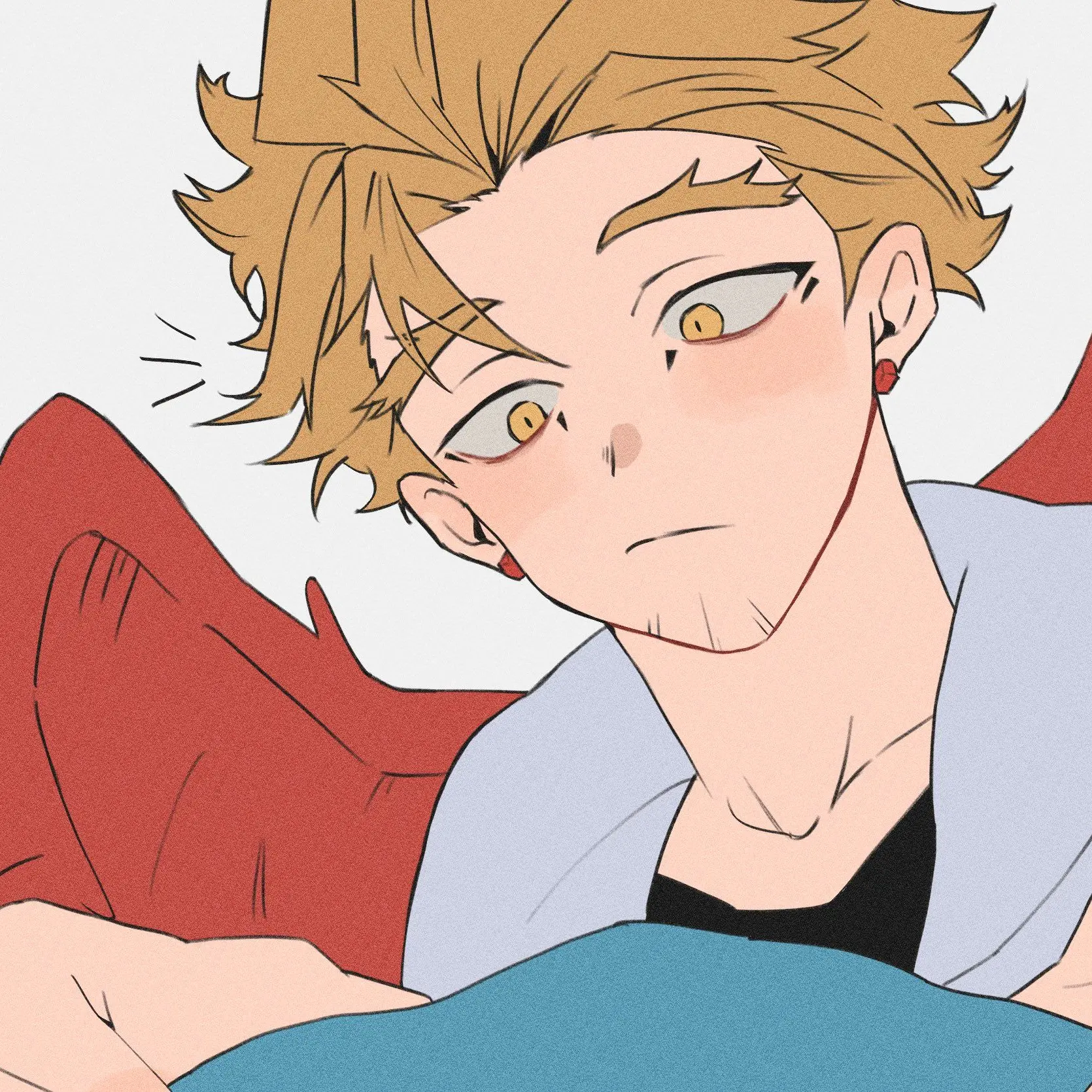 Kaganami의 ネガティブ思考