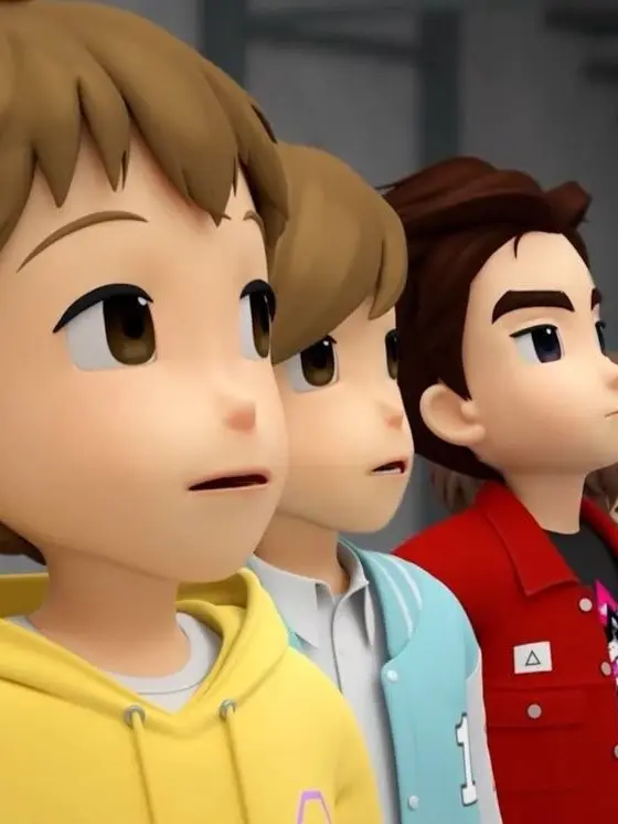 Y.oo의 나의 소꿉친구들은