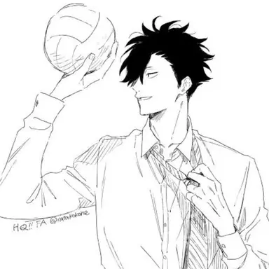Profile image of 黒尾 鉄朗