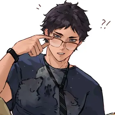 Profile image of Akaashi