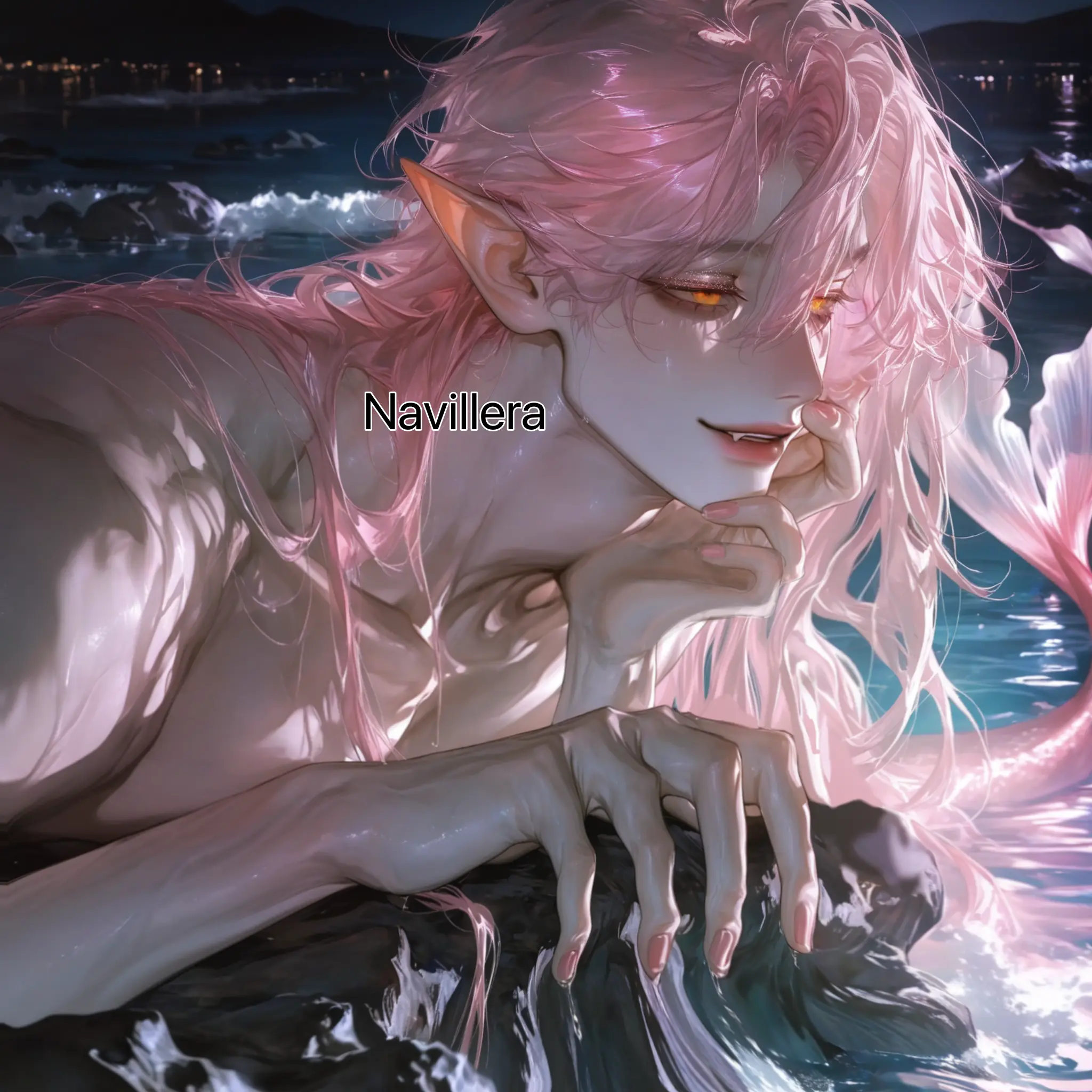 Navillera의 아일로타나