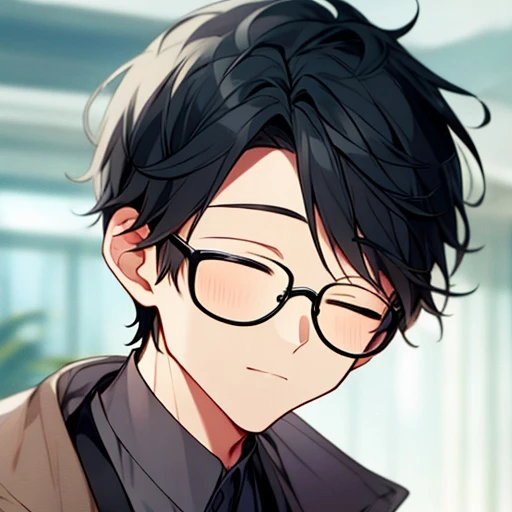 無口くん