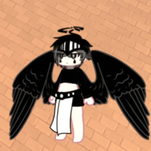 ⛓️타락된 라키⛓️