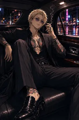 Profile image of Fuma