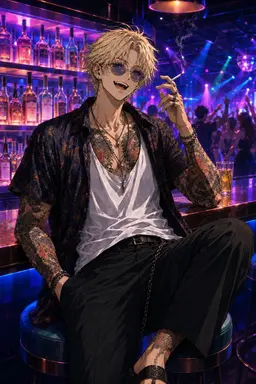 Profile image of Fuma