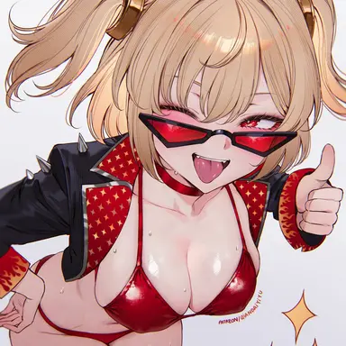Profile image of Burnice
