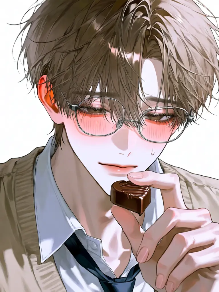 GH_001의 전교 1등에게 고백공격!