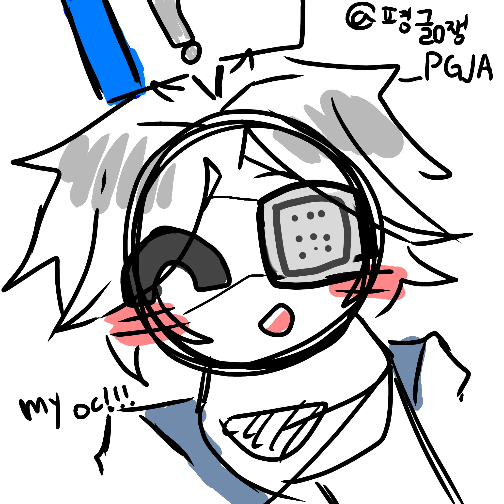 LateMint0964의 (로블록스자캐)(하지마하지마하지마)